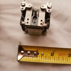 Ohmite 15 Amp Relay Nos Electrical Part