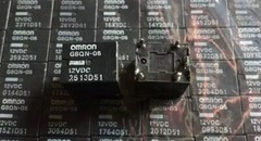 10 Pcs Omron G8QN-05 12VDC Automotive Relay 5 Pins JJM1-12V, G8QN, R303, F8VF-BA