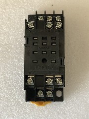 Omron PYF11A, 11 Pin Relay Socket, 5A, 3PDT