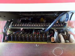 TOSVERT-130G2 TOSHIBA TRANSISTOR INVERTER VT130G2U4015 (2F1)