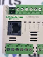 SCHNEIDER ELECTRIC LTMR08PFM Motor Control Relay
