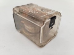 Omron MK2KP Intermediate Relay Plug-in Mount 5A 250VAC DPDT Coil 24VAC 11-Pin