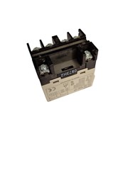OMRON G7L-2A-BUBJ-CB-AC200/240 Enclosed Power Relay 6 Pin 240VAC DPST-NO DAMAGE
