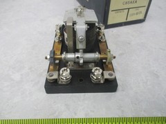 STRUTHERS-DUNN INC. C85AXA RELAY, 120V- 60 CY, IA0203
