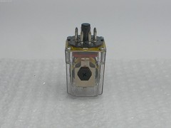 POTTER & BRUMFIELD KRP-11AG-24 RELAY 24V UNMP