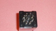 NEW Dayton 3X740E Electromechanical Relay 240VAC 10A 3PDT (34.79×34.79×57.2)mm