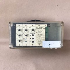 DEIF FAS-2N SYNCHRONIZING RELAY