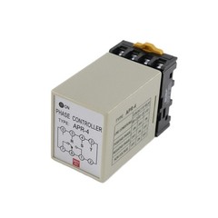 Reverse 3Phase VoltagePhase Sequence ProtectionController Relay 220/380V APR-3/4