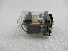 POTTER & BRUMFIELD KUP-11A15-120 RELAY 120V NSNP