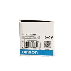 New OMRON E3X-NA11 E3X-NA41 E3X-ZD11 E3X-ZD41 E3X-HD41 Sensor Switch in box
