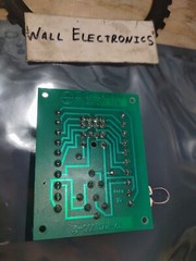 PEC 02-RY110DC-02 Relay Circuit Board DBA/MSC =New Old Stock=