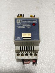 Telemecanique LT2-SA00F Thermal Trip Relay 110/127V (Free Ship Fedex/Dhl/Ups)