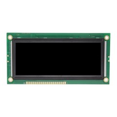 192×64 Graphic LCD Panel 19264A Blue Screen for Instrumentation and HMI