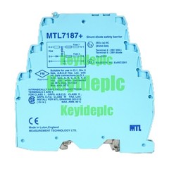 MTL7187+ Measurement Technology Shunt-diode Safety Barrier 28V 300 Ohm New
