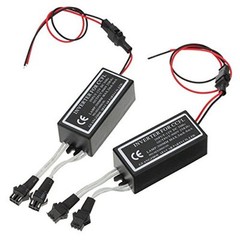 Spare Inverter Ballast for CCFL BMW Angel Eyes Halo Rings Kit 4-outputs Female