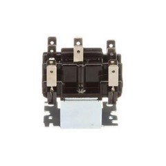 NEW White Rodgers 90-340 Relay 24VAC Coil DPDT 1/2 HP 125/250Vac L36-901 91-901
