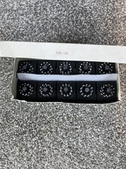 IDEC RR3PA-ULC-AC24V 3PDT 11-Pin 10A Power Relay w/ Indicator (Box of 10)