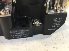 Eaton 9575H3L010 General Purpose Relay With Aux Contacts 24V 60/50HZ