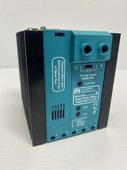 Continental RSDA-660-75-100 75A Single Phase Solid State Contactor (USED)