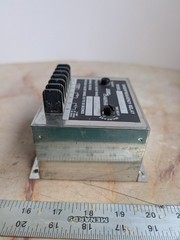 WILMAR WUF-23-5060-T UNDERFREQUENCY RELAY 50-60HZ 230V