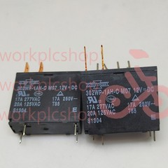 10pcs SONG CHUAN 302WP-1AH-C M07 M02 12VDC Power Relay 17A 277VAC 4Pin