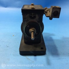 Allen Bradley 809-A15E Instantaneous Trip Relay, 130 Amp FNIP