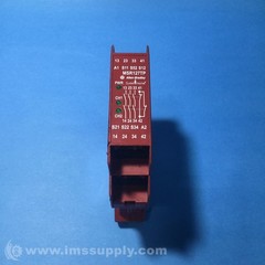 Allen Bradley 440R-N23132 Guardmaster Safety Relay, Series C USIP