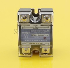High Quality 120A Solid State Relay SSR DC-DC 120A 3V-32V DC 5V-220V DC