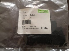1pc New MURR 52503 Moore Photoelectric Isolation Relay