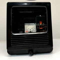 ABB 265C047A01 Overcurrent Relay Type CO-11 HILO