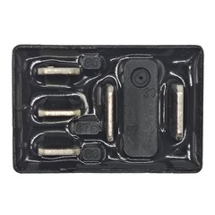 Relay NVFMCS20DC12V1.5aR (Pack of 2) – 12VDC 5-Pin Automotive Power Relay