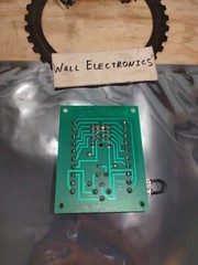 PEC 02-RY110DC-02 Relay Circuit Board DBA/MSC =New Old Stock=