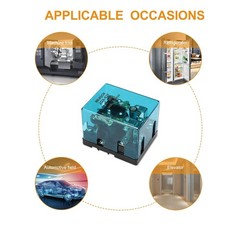 Title Electronmagnetic High Power Relay JQX 62F 2Z, Coil Voltage AC 110V