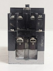 Cutler Hammer Type M Relay Series A2 Magnetic & Rear Deck D23M-2 USA Made