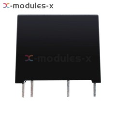 1-10x G3MB-202P DC-AC PCB SSR In 12VDC AC 2A Out 240V Solid State Relay Module