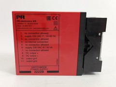 PR Electronics 2222 B1 Switchmode Power Supply with RUZC3M