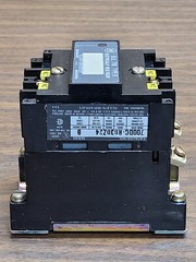 ALLEN BRADLEY 700DC-R600Z24 RELAY 3POLE 24VOLT DC 3NC NEW