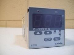 MESS- UND REGELTECHNIK CH-9242 SHINKO ECS CONTROLLER – USED – FREE SHIPPING