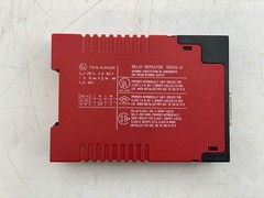 Stahl 9251/02-10 Relay Repeater, 24VDC (Used)
