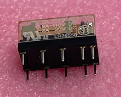 Aromat Relay DS2-ML2 60704 McIntosh Laboratory 087-037