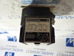 Westinghouse Control Relay AR ARB4 60E7595 10 amp with 277v Coil 176C663G11
