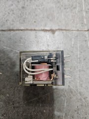 New Omron MY4N-CR Relay 100/110 VAC (Set of 10)