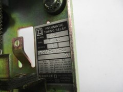 SQUARE D 9050BO2E SER. E 110/120V NSNP