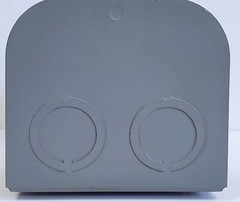 Square D 8501-CG13 Relay in Enclosure