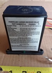 Southwood Electronics Powerline Carrier Receiver Relay – NOS