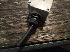 Togi BOXTM-401 600V 20A Relay Control Box