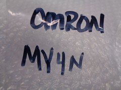 OMRON MY4N RELAY 24VDC NSNP