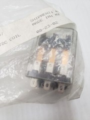 Potter and Brumfield KUP-14D15-6 General Purpose Relay 3PDT