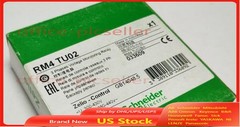 NEW SCHNEIDER RM4TU02 3-phase Control Relay Voltage Monitoring Relay