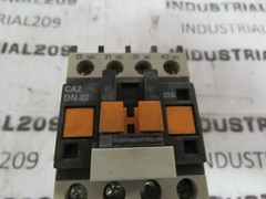 TELEMECANIQUE CONTROL RELAY CA2DN22 NEW IN BOX